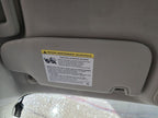 Driver Sun Visor Illuminated With Sunroof Fits 19-20 FUSION 636115
