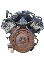 Engine 5.4L VIN L 8th Digit Flex Fuel Vehicle Fits 09-16 FORD E350 VAN