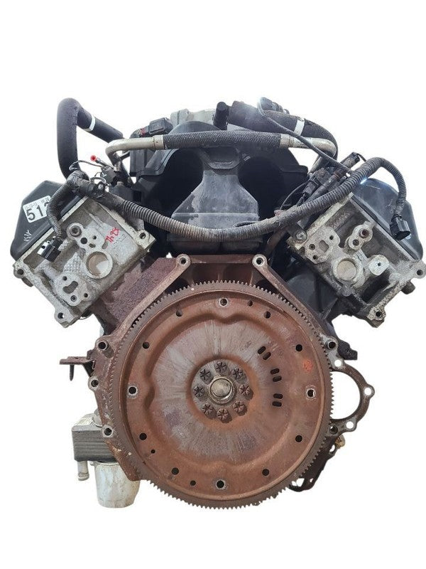 Engine 5.4L VIN L 8th Digit Flex Fuel Vehicle Fits 09-16 FORD E350 VAN