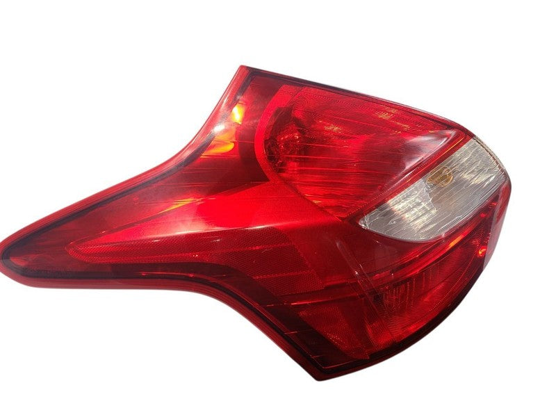 Driver Left Tail Light Hatchback Fits 12-14 FOCUS 640877