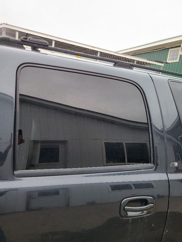 Driver Rear Door Glass Classic Style Fits 01-07 SIERRA 1500 PICKUP 636
