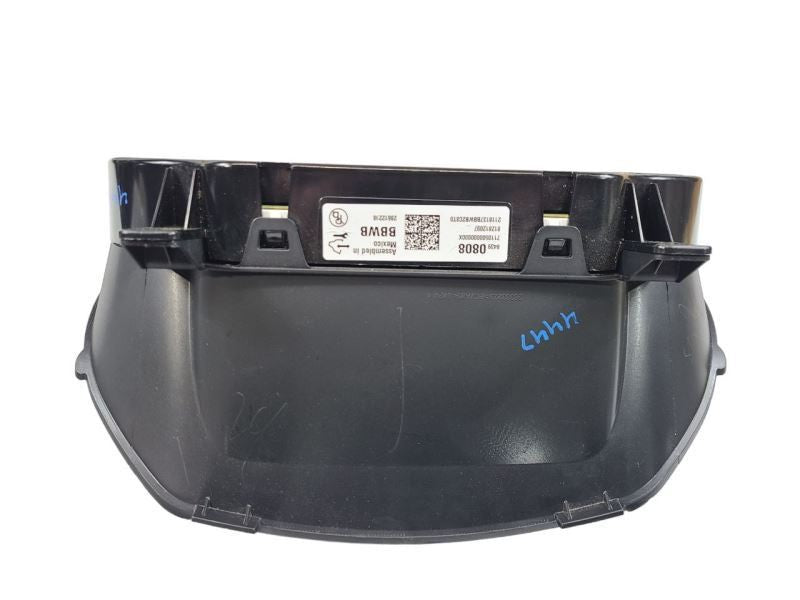 Speedometer Cluster KPH Canada Market Fits 18-19 SILVERADO 2500 PICKUP