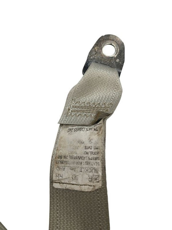 OUTBAKLEG 2011 Seat Belt Rear 614811