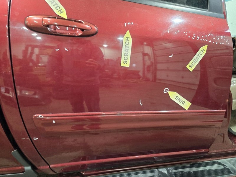Passenger Rear Side Door Crew Cab 4 Door Fits 04-06 TUNDRA 624962