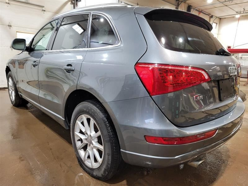 Steering Column With On Board Computer Opt 9Q2 Fits 09-12 AUDI Q5 5601