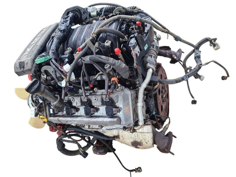 Engine 4.7L VIN T 5th Digit 2UZFE Engine Fits 05-07 SEQUOIA 666022