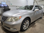 Seat Belt Front Bucket Driver Buckle Fits 07-12 LEXUS LS460 623534