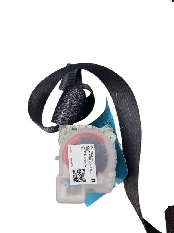 ACADIA    2008 Seat Belt Rear 648456