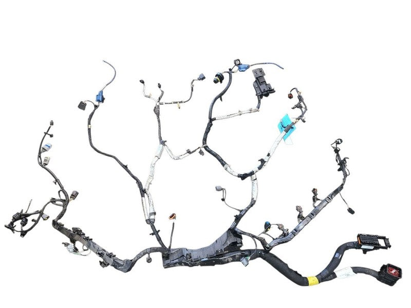 XJ        2016 Engine Wire Harness 640415