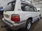 Chassis ECM ABS Left Hand Dash Fits 00-02 LEXUS LX470 632090