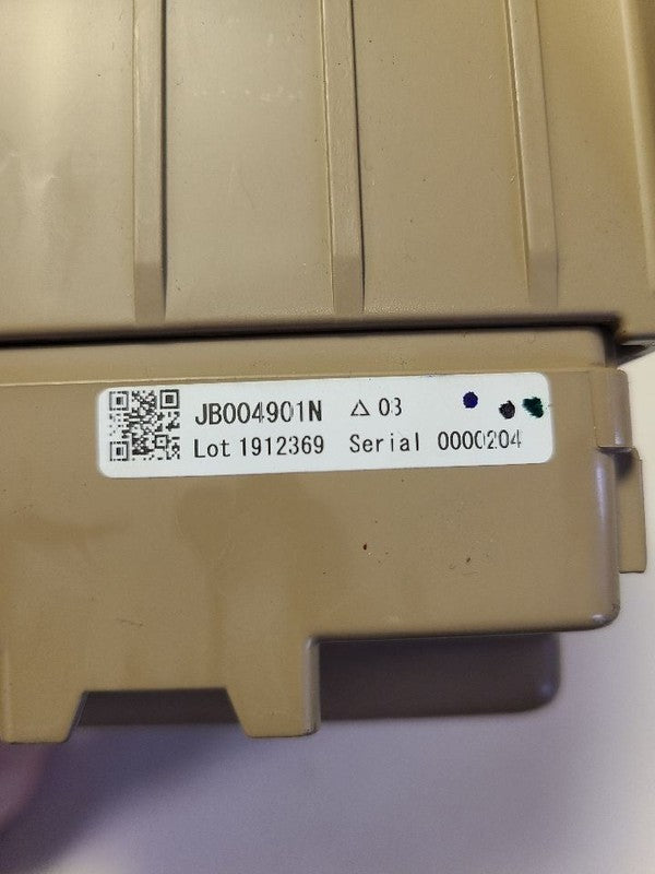 Chassis ECM Theft-locking Integrated Control Fits 20-22 LEGACY 627529