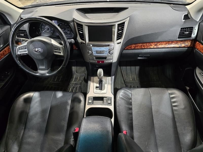 Engine 3.6L VIN D 6th Digit DOHC Fits 12-14 LEGACY 603946