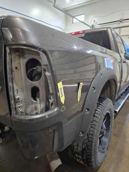 Pickup Box 6' 4" Box Fits 13-19 DODGE 2500 PICKUP 575015