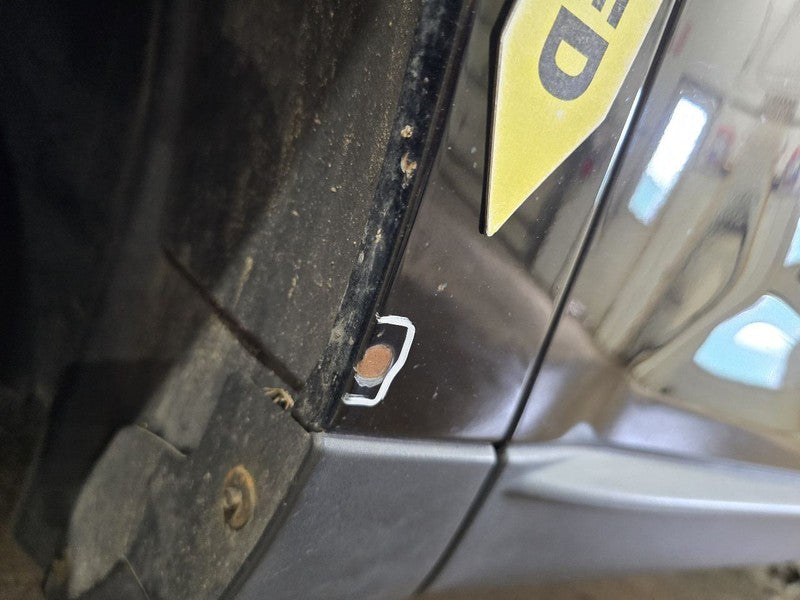 Driver Left Fender Fits 07-10 MKX 633222