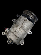 AC Compressor VIN 2 8th Digit Thru 02/18/14 Fits 13-14 FOCUS 652158