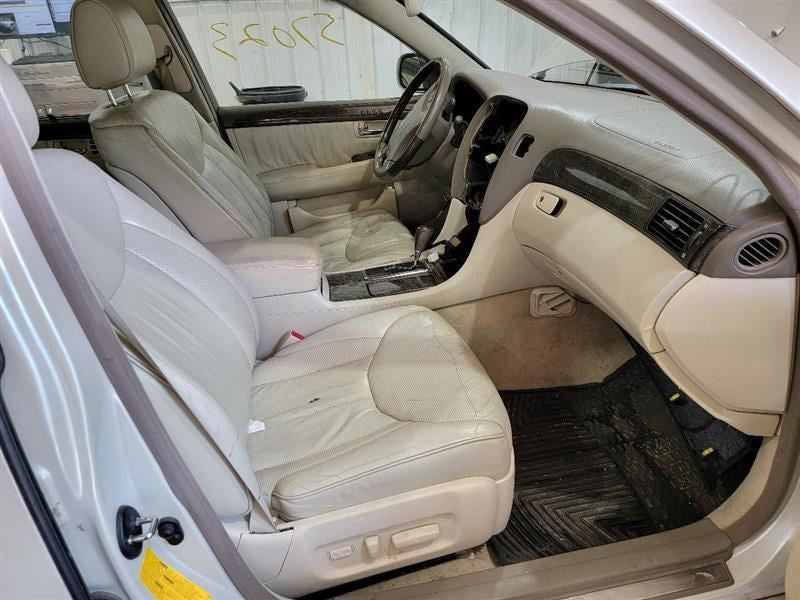 Suspension Pump Fits 01-06 LEXUS LS430 422082