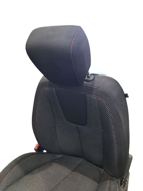 Passenger Front Seat Bucket Cloth With Heated Seat Fits 14-17 EQUINOX 