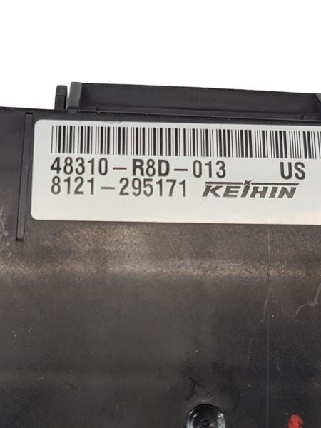 RDX       2015 Chassis ECM 596846