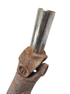 Rear Drive Shaft 4 Cylinder Manual Transmission Fits 94-95 WRANGLER 54