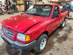 Seat Belt Front Bench Seat Split 60/40 Passenger Fits 01-03 RANGER 665