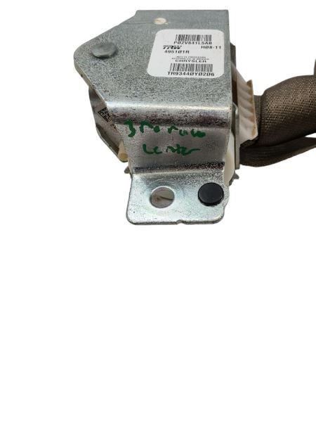 TOWN COUN 2011 Seat Belt Rear 586815