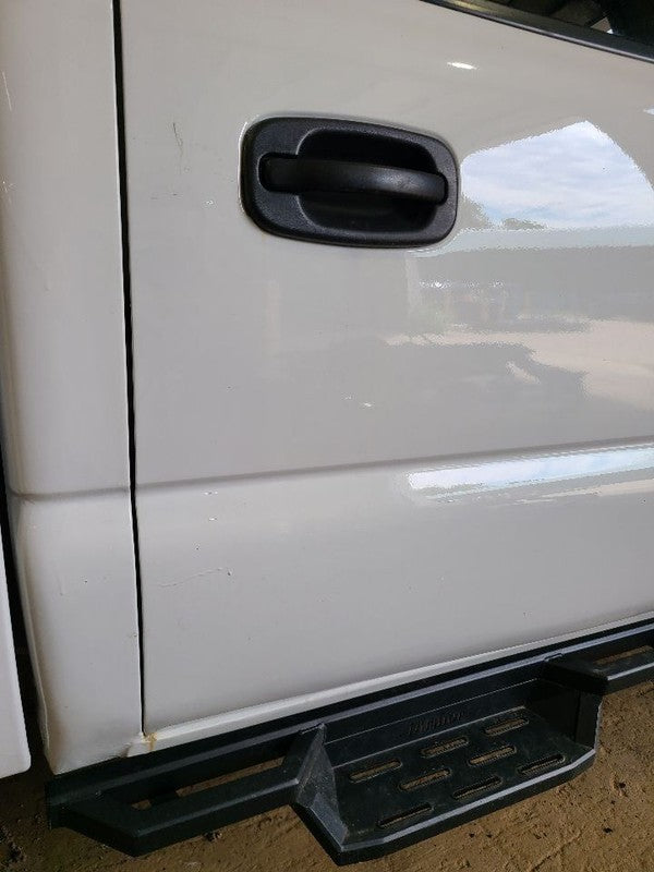 Passenger Rear Side Door Classic Style Fits 01-07 SIERRA 1500 PICKUP 6