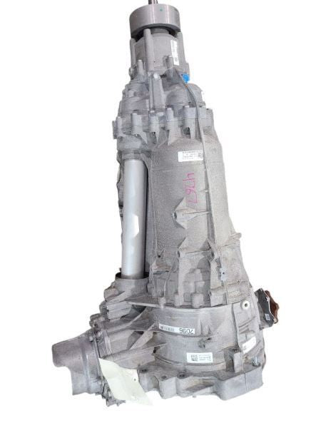 Automatic Transmission AWD Quattro 2.0L 8 Speed Fits 13-17 AUDI A5 599