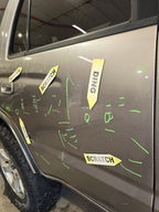Passenger Rear Side Door SR5 Privacy Tint Glass Fits 96-02 4 RUNNER 62