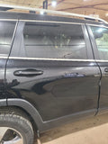 Passenger Right Rear Side Door Fits 14-23 CHEROKEE 651868