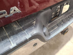 Rear Bumper Chrome Bumper With Park Assist Fits 07-13 TUNDRA 654310