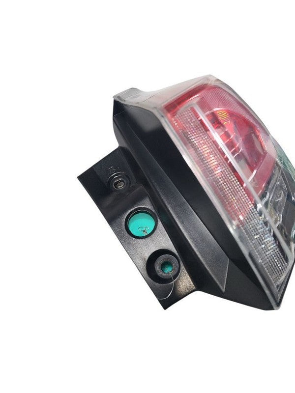 Passenger Tail Light Quarter Panel Mounted Without LED Fits 16-18 RAV4