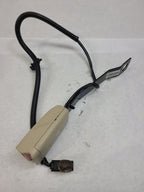 Seat Belt Front Driver Buckle Fits 15-19 LEGACY 569768