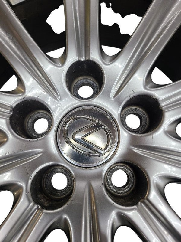 Wheel 17x7 Alloy 10 Spoke Fits 15-21 NX300H 673856
