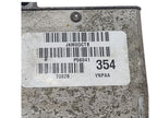 Engine ECM Electronic Control Module 4-150 2.5L Manual Fits 97 WRANGLE