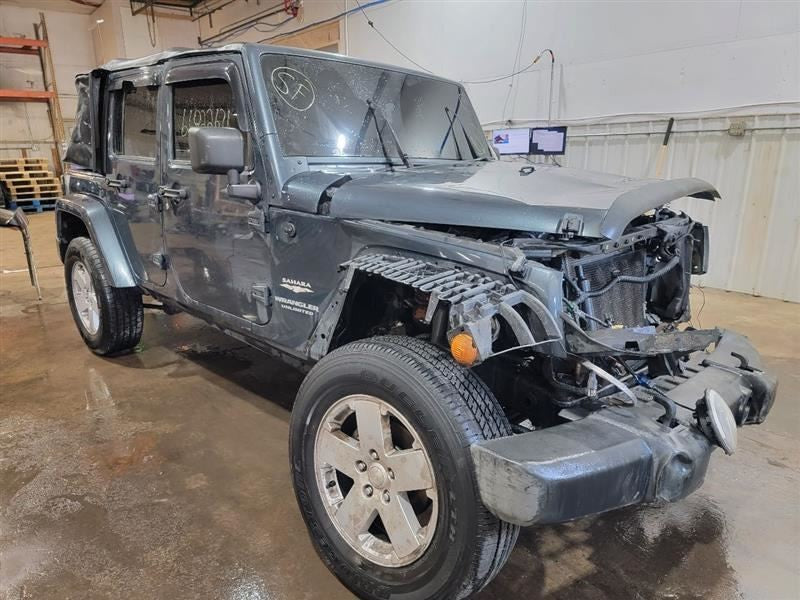 Intake Manifold 3.8L Upper Plenum Fits 07-11 WRANGLER 468270