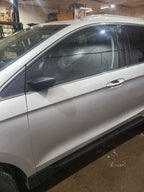 Driver Front Door Tempered Glass Fits 15-24 EDGE 658626