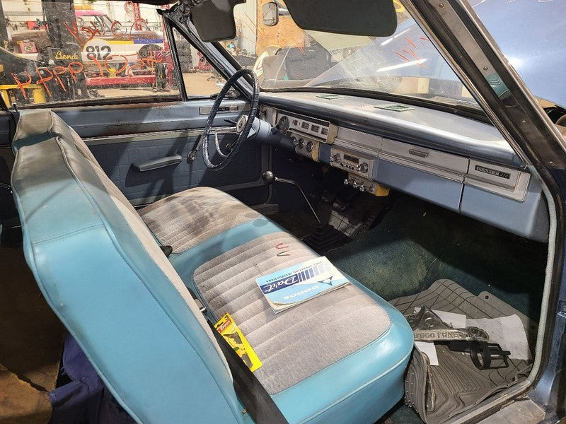 DART      1963 Windshield Frame        671238