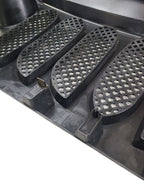 Grille VIN W 6th Digit Jk Body With Grille Inserts Fits 14-18 WRANGLER