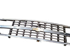 Grille Composite Headlamps Chrome Fits 88-93 CHEVROLET 1500 PICKUP 651
