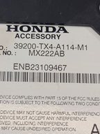 RDX       2015 Chassis ECM 597228