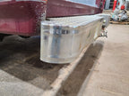 Rear Bumper Chrome Fits 87-91 BRONCO 678556