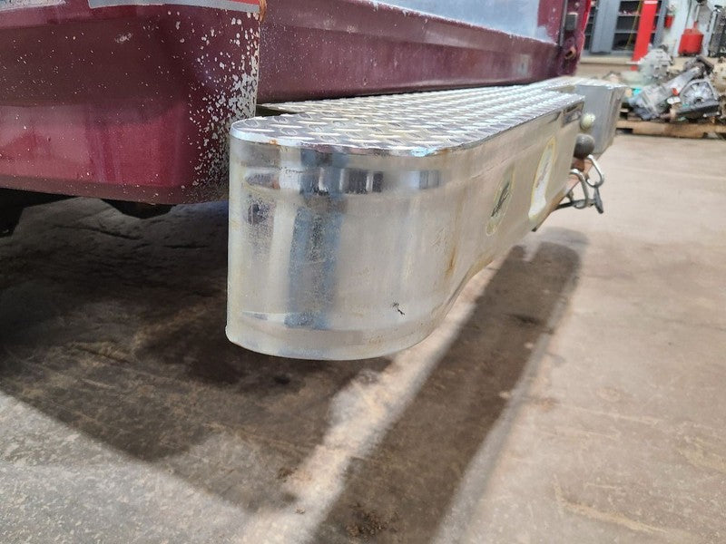 Rear Bumper Chrome Fits 87-91 BRONCO 678556