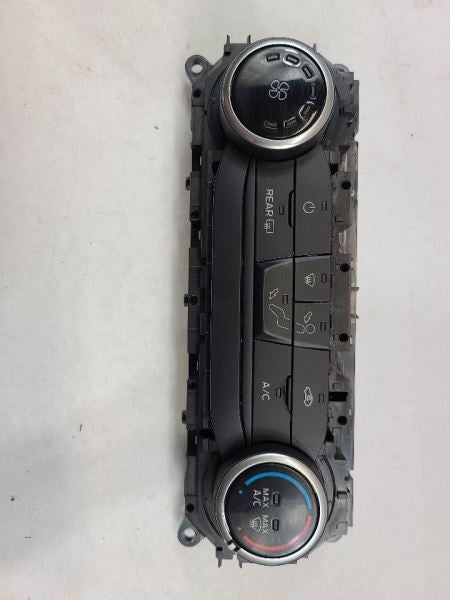 Temperature Control Manual Temperature Control Fits 21 ECOSPORT 552779