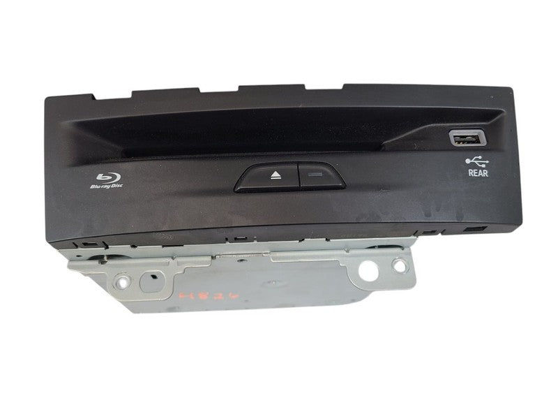 Info-GPS-TV Screen DVD Player Dash Mounted Fits 17 PACIFICA 605793