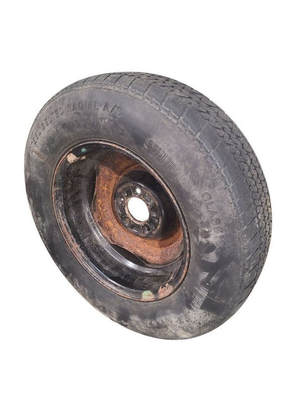 Wheel 16x4 Compact Spare Station Wgn Steel Fits 79-90 GRAND MARQUIS 62