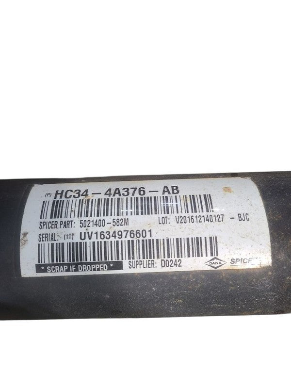 Front Drive Shaft 4WD Fits 17-22 FORD F250SD PICKUP 658846