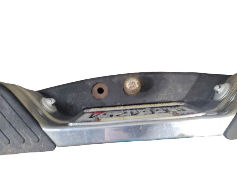 Rear Bumper Heritage Chrome Styleside Fits 97-04 FORD F150 PICKUP 6668