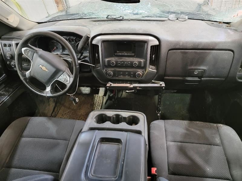 Audio Equipment Radio Control Panel Fits 14-15 SILVERADO 1500 PICKUP 5