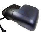 Driver Side View Mirror Power Sail Mounted Fits 10-14 FORD E150 VAN 62