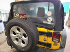 WRANGLER  2011 Crossmember Transmission 671384